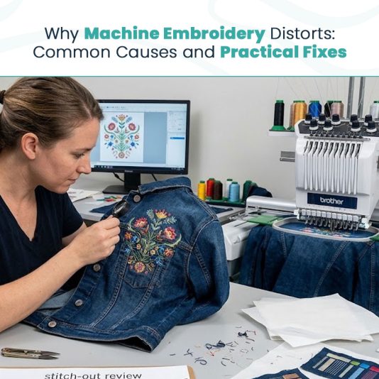 Why-Machine-Embroidery-Distorts-A-Practical-Guide-to-Better-Stitch-Outs