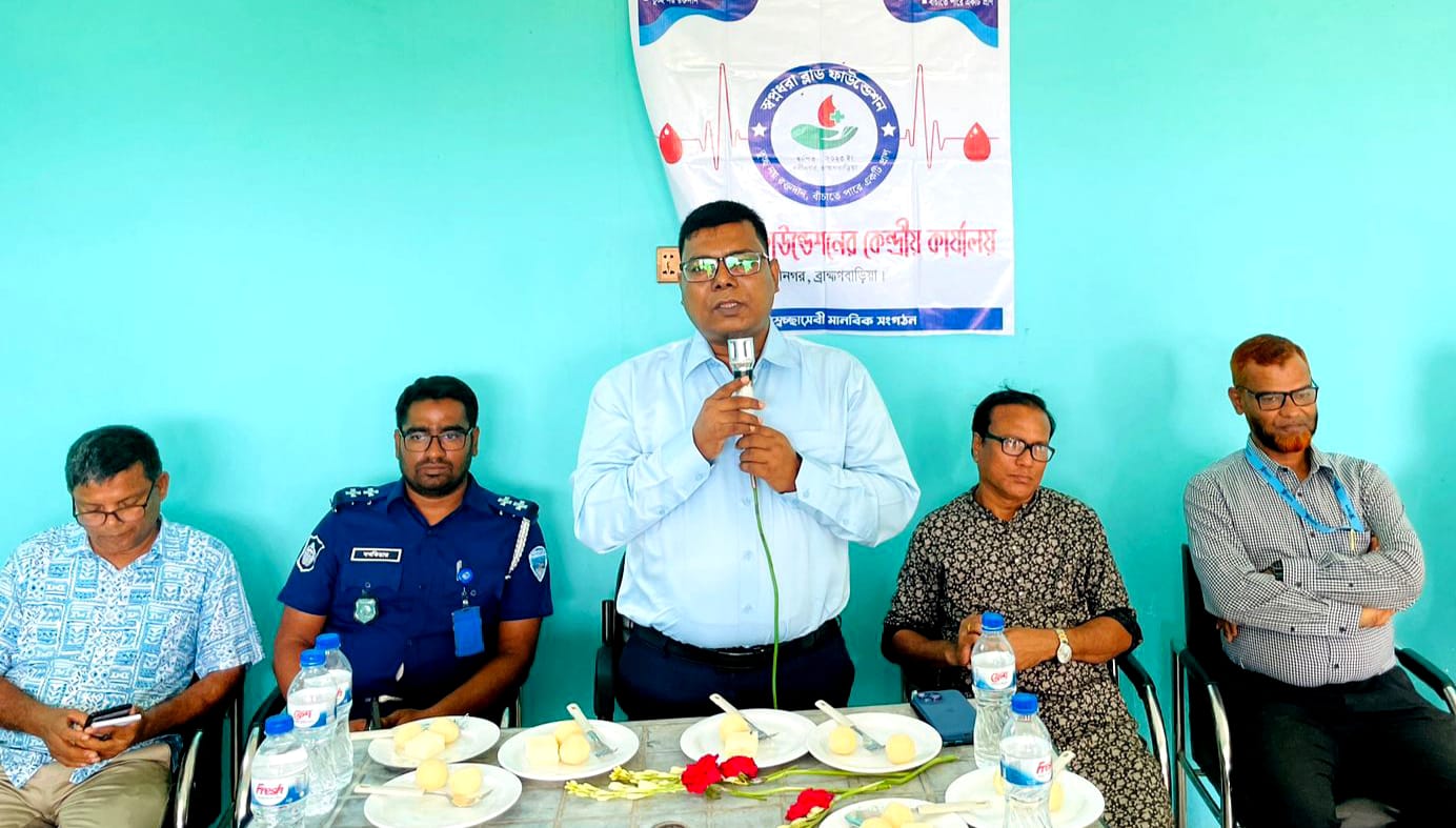 প্রতিষ্ঠার এক বছরে-- স্বপ্নধরা'র অনুকরণীয় দৃষ্টান্ত