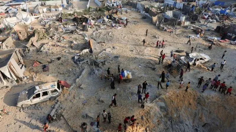 At Least 112 Killed in Gaza in the Past 24 Hours