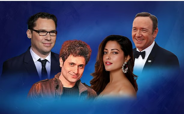 যৌন কেলেঙ্কারিতে শেষ হয় ১০ তারকার ক্যারিয়ার