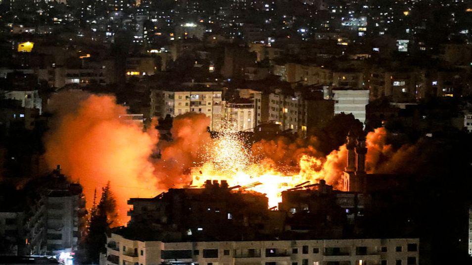 Israel’s attacks on Lebanon continue in violation of truce