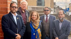 Bangladeshi-origin Candidate Nominated for Councillor in Ealing Southall