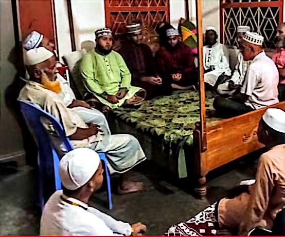 সরাইল নোয়াগাঁওয়ে পবিত্র ফাতেহায়ে ইয়াজদহম উপলক্ষে মিলাদ মাহফিল ও আলোচনা সভা অনুষ্ঠিত
