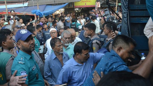 জাসদের কার্যালয়ে পুলিশের অভিযান, আটক ২৮৯ জনের বিষয়ে যাচাই-বাছাইয়ের তথ্য