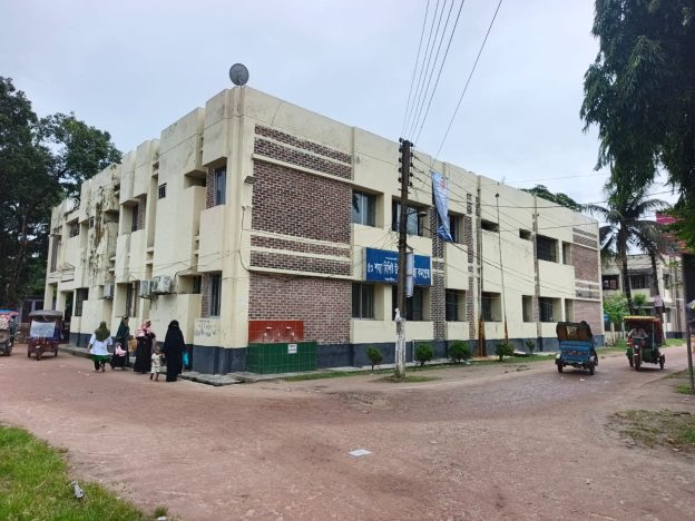 দুই বছর ধরে অচল জেনারেটর