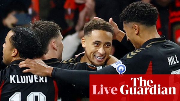 Bournemouth Lead AC Milan as Red Card and Penalty Highlight Europa League Action