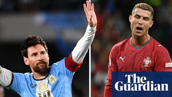 মেসি ও রোনালদোর আন্তর্জাতিক ক্যারিয়ারের শেষ অধ্যায়: ভিন্ন দুই মানসিকতার প্রতিচ্ছবি