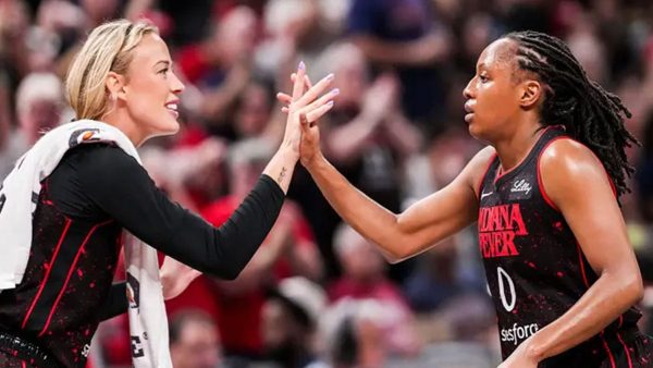 Caitlin Clark Backs Aliyah Boston for Strong Comeback Following Knee Surgery