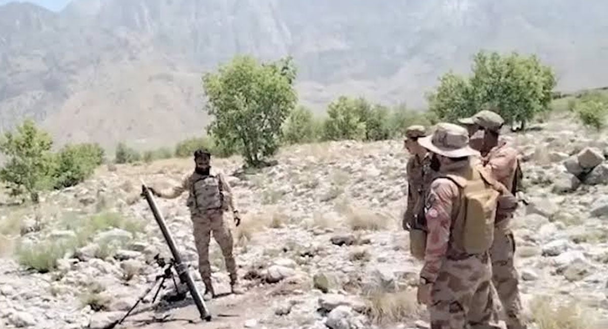 Eight Terrorists Killed in Balochistan Intelligence-Based Operations, Says ISPR
