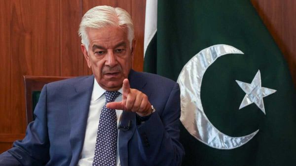Khawaja Asif Rejects Claims of Military Seeking KP Mineral Licences