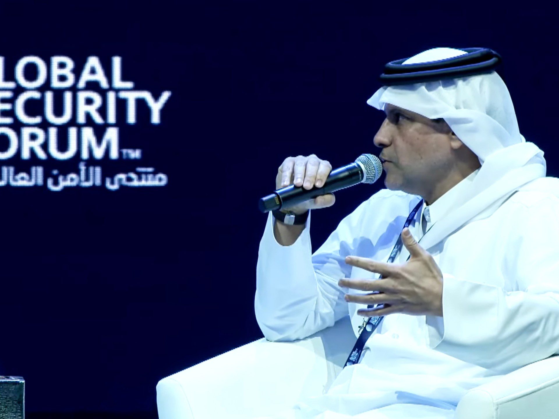 Qatar Warns Global Energy Shockwaves From Iran Conflict Have Yet to Peak