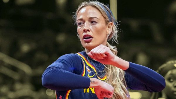 Sophie Cunningham Visits Alma Mater Mizzou During WNBA Off-Season