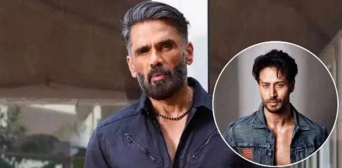 Suniel Shetty Expresses Concern Following Firing Incident Involving Tiger Shroff