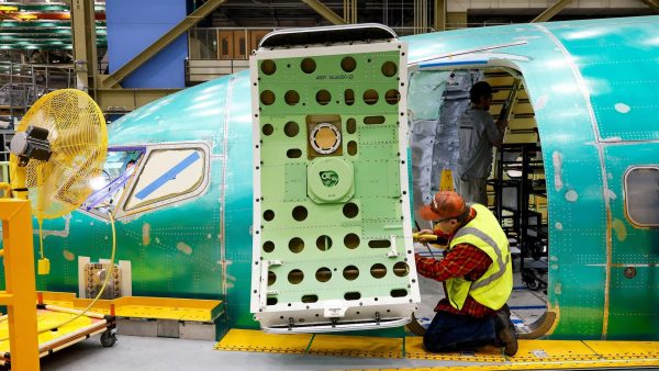 FAA Grants Approval for Boeing 737 Max 10 Passenger Jet