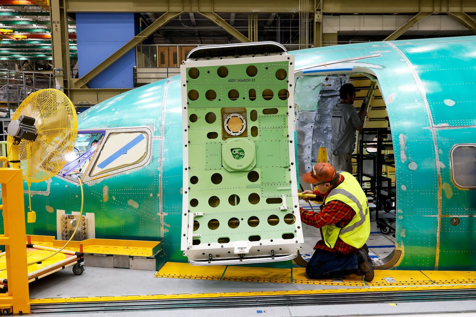 FAA Grants Approval for Boeing 737 Max 10 Passenger Jet