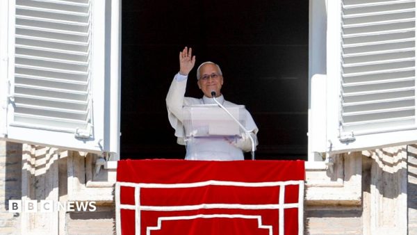 Pope Leo XIV to Undergo Surgery Following Detection of Lung Nodule