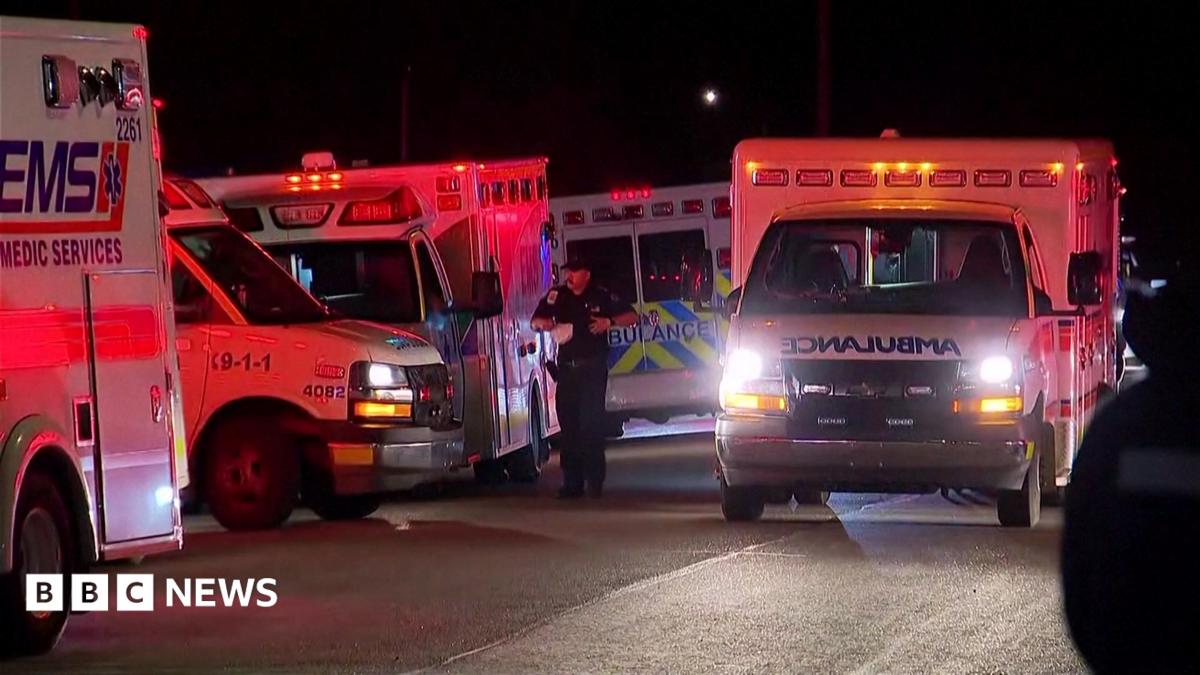 Fatal Blast and Fire Strike Canadian Military Base During Training Exercise