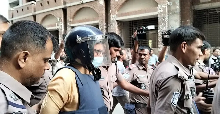 Police Seek 10-Day Remand for Diamond World MD Dilip Kumar Agarwala in Attempted Murder Case