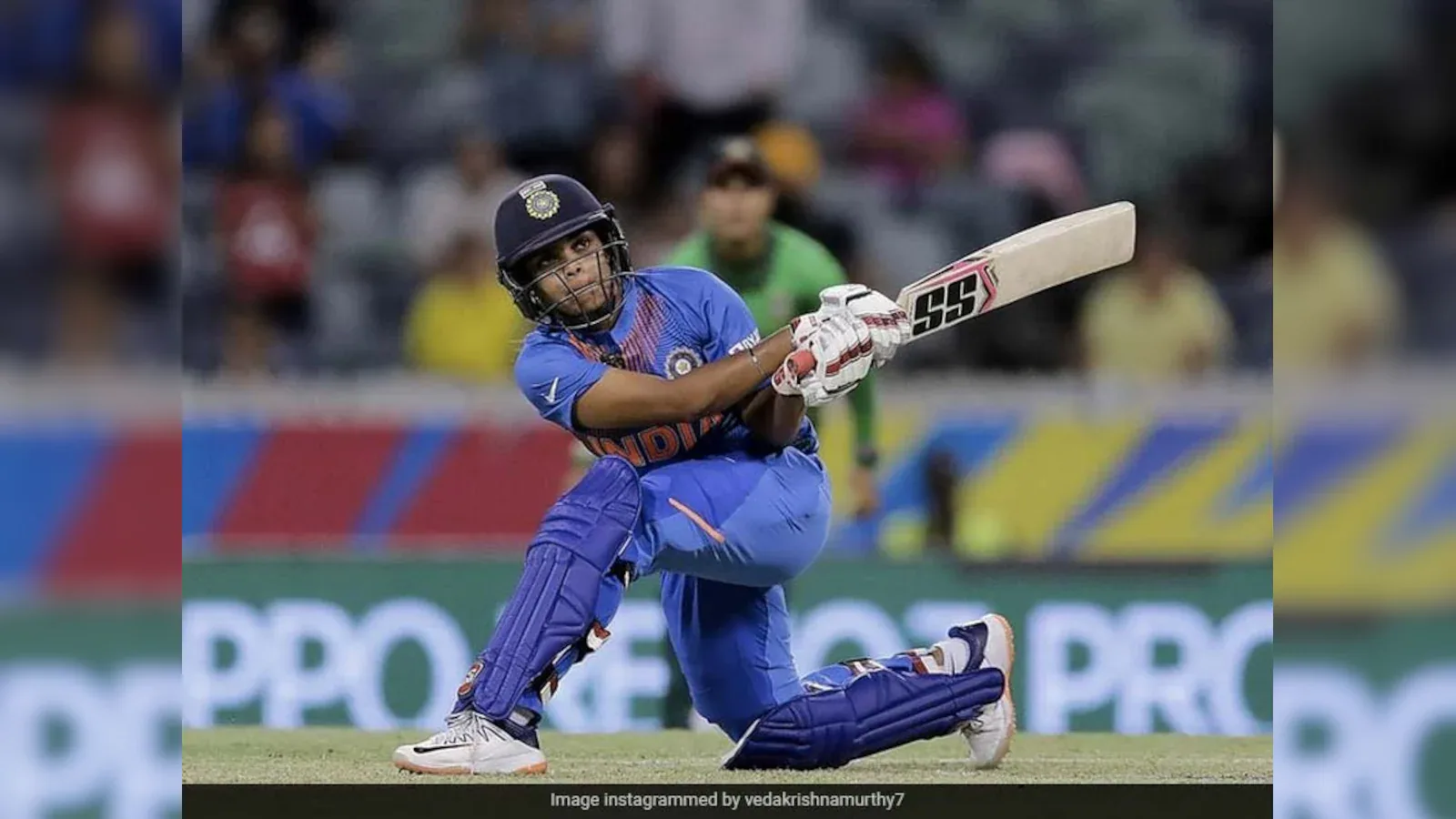 Veda Krishnamurthy Calls India’s Batting Collapse Against Zimbabwe an Eye-Opener