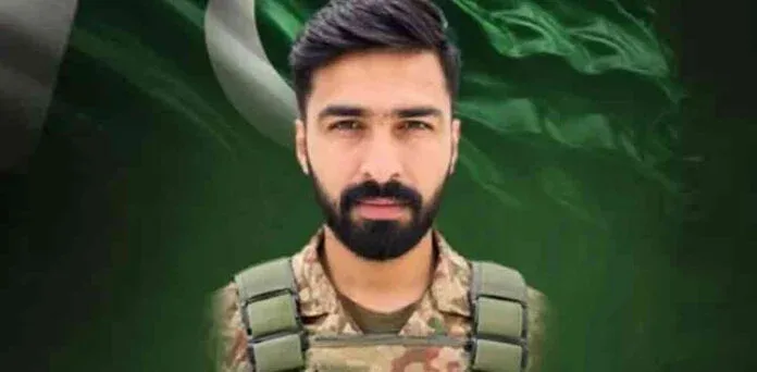 Major Wajahat Waheed Laid to Rest with Full Military Honours in Lahore